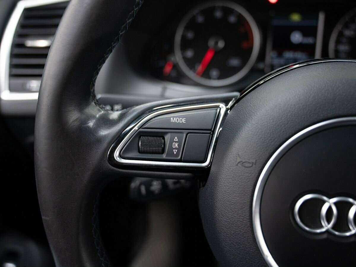 Audi Q5 2013