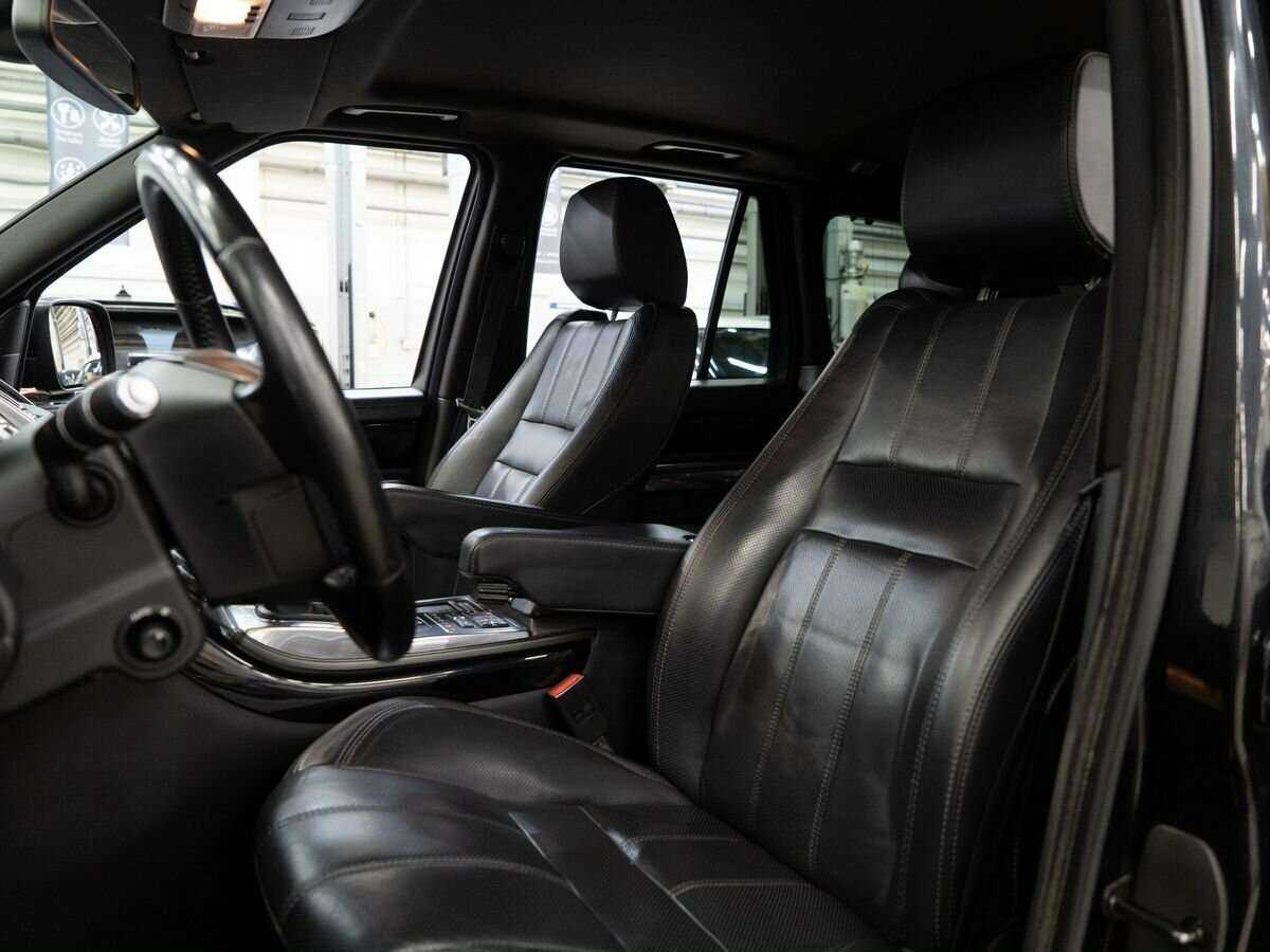 Land Rover Range Rover Sport