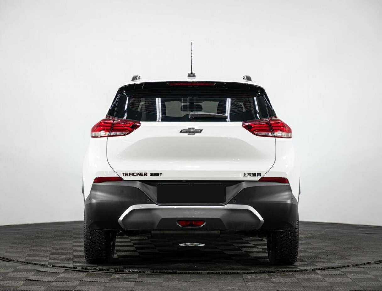 Chevrolet Tracker