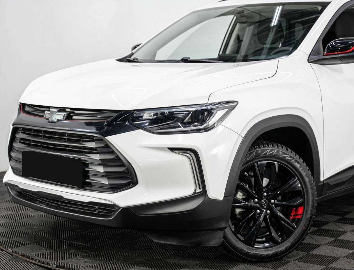 Chevrolet Tracker