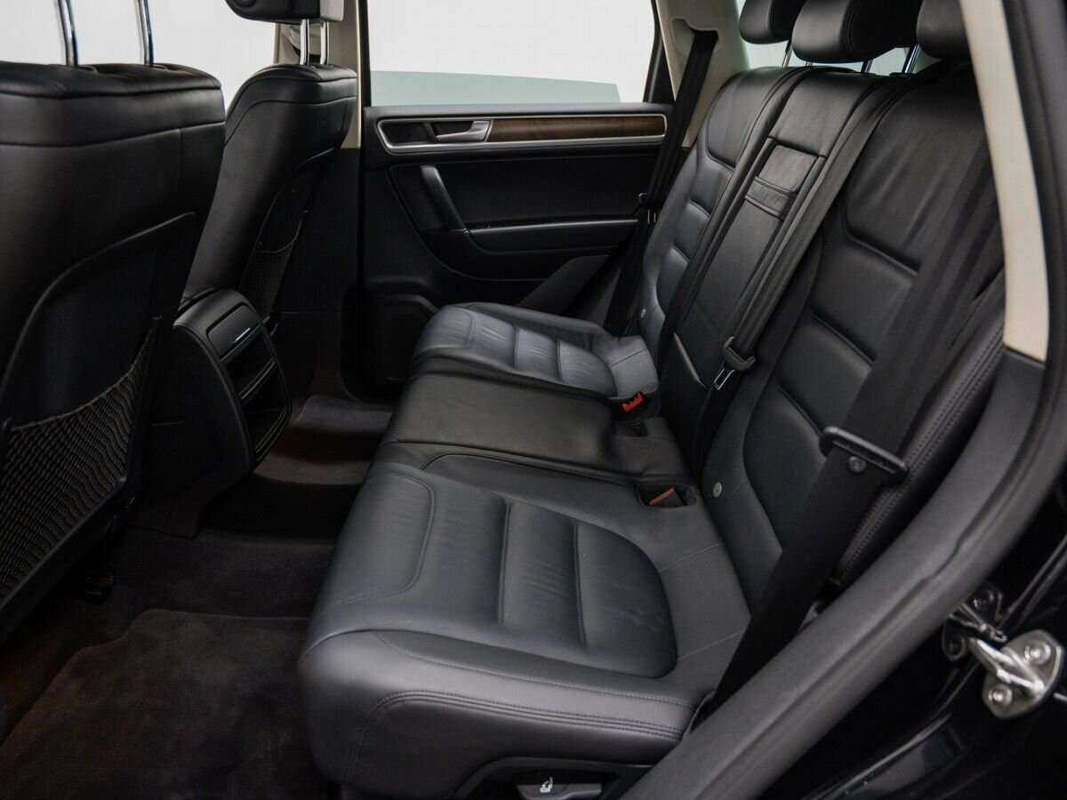 Volkswagen Touareg 2015