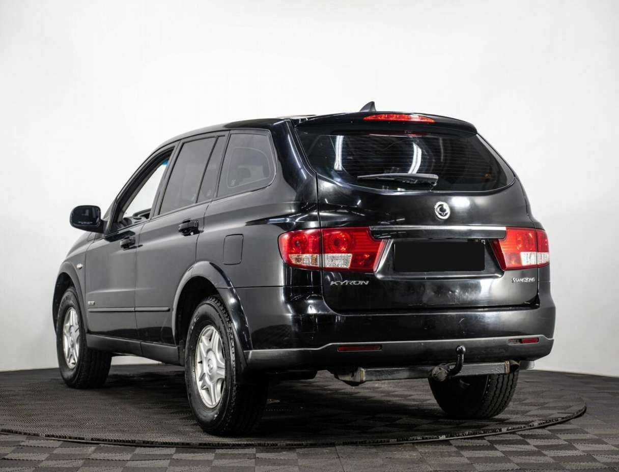 SsangYong Kyron