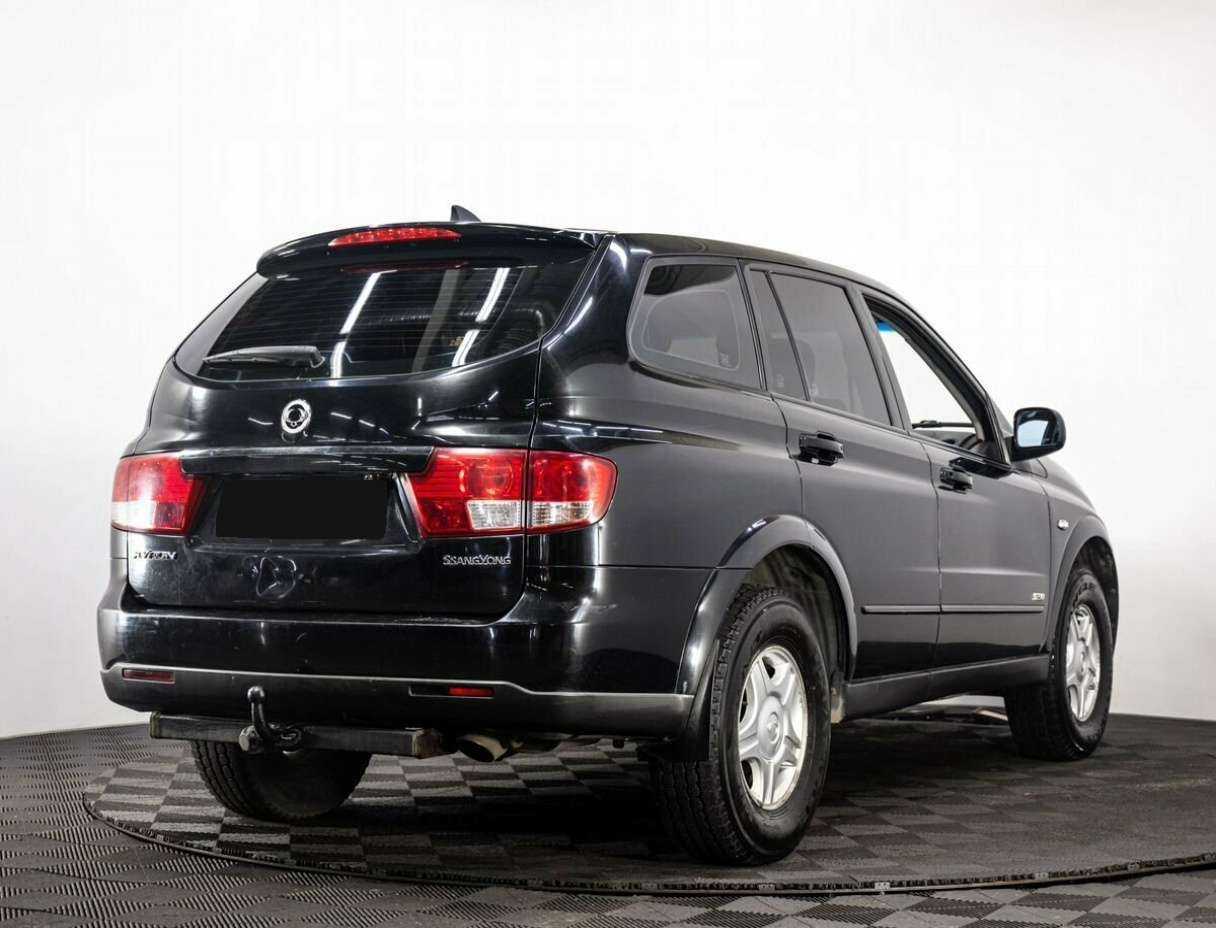 SsangYong Kyron