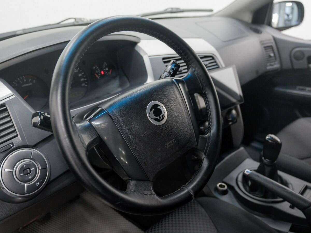 SsangYong Kyron 2010