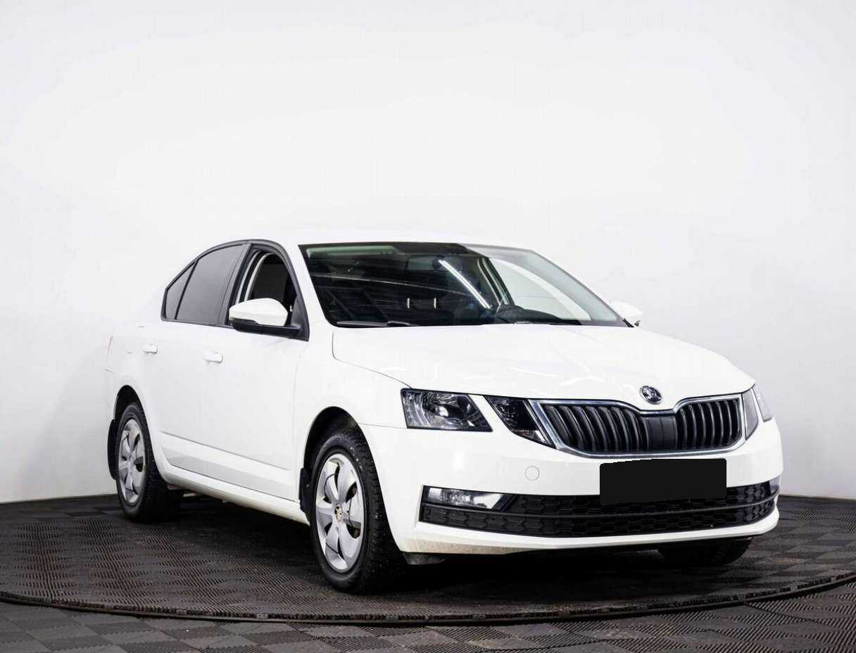Skoda Octavia 2019