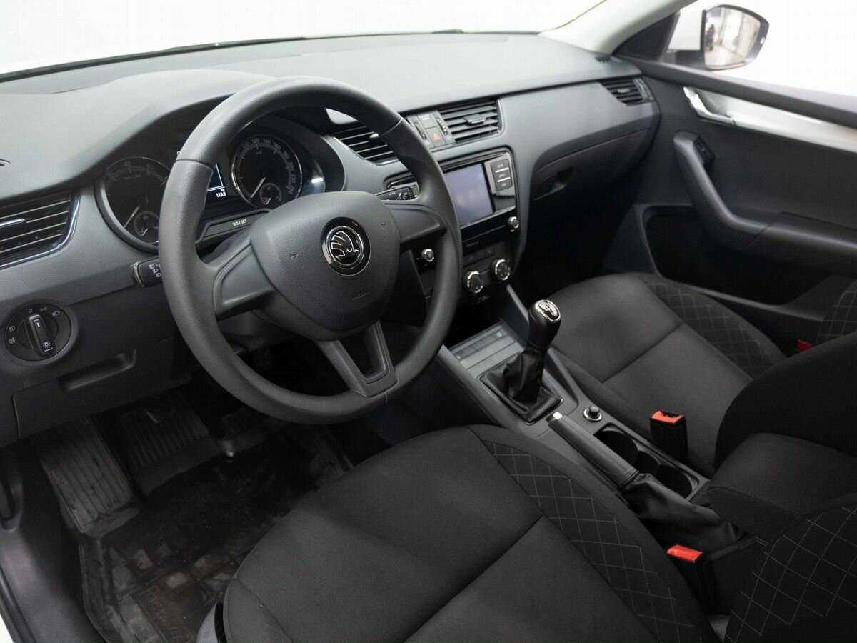 Skoda Octavia 2019