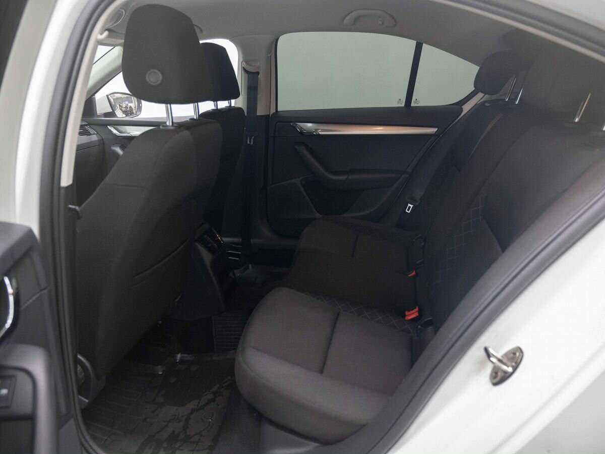 Skoda Octavia 2019