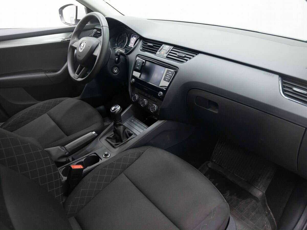 Skoda Octavia 2019