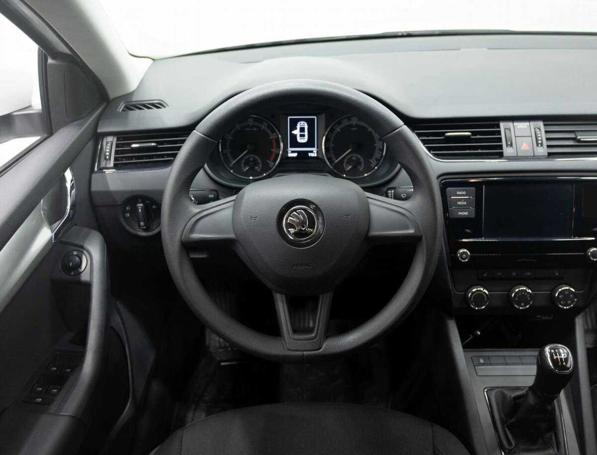 Skoda Octavia 2019
