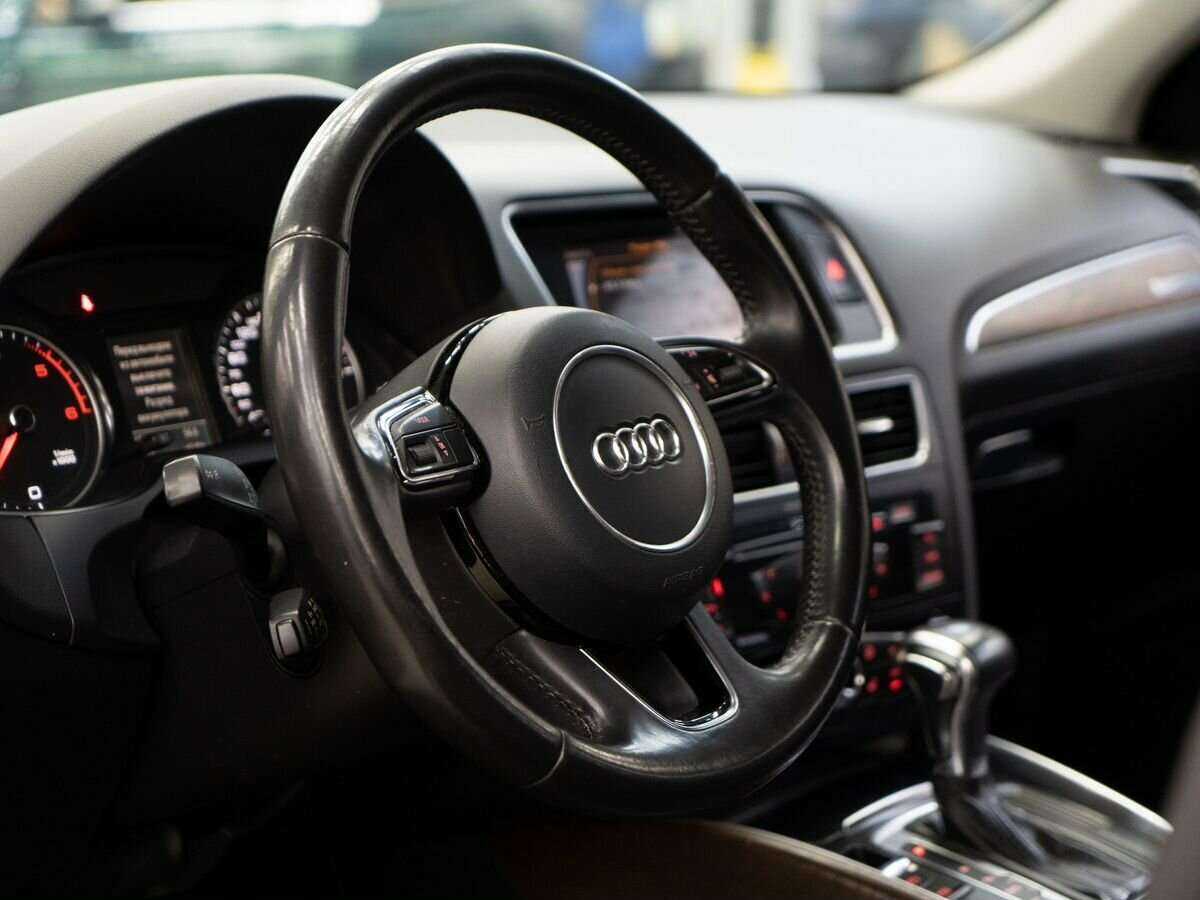 Audi Q5 2012