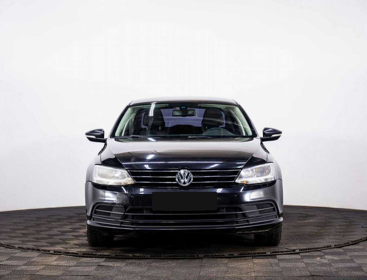 Volkswagen Jetta 2016