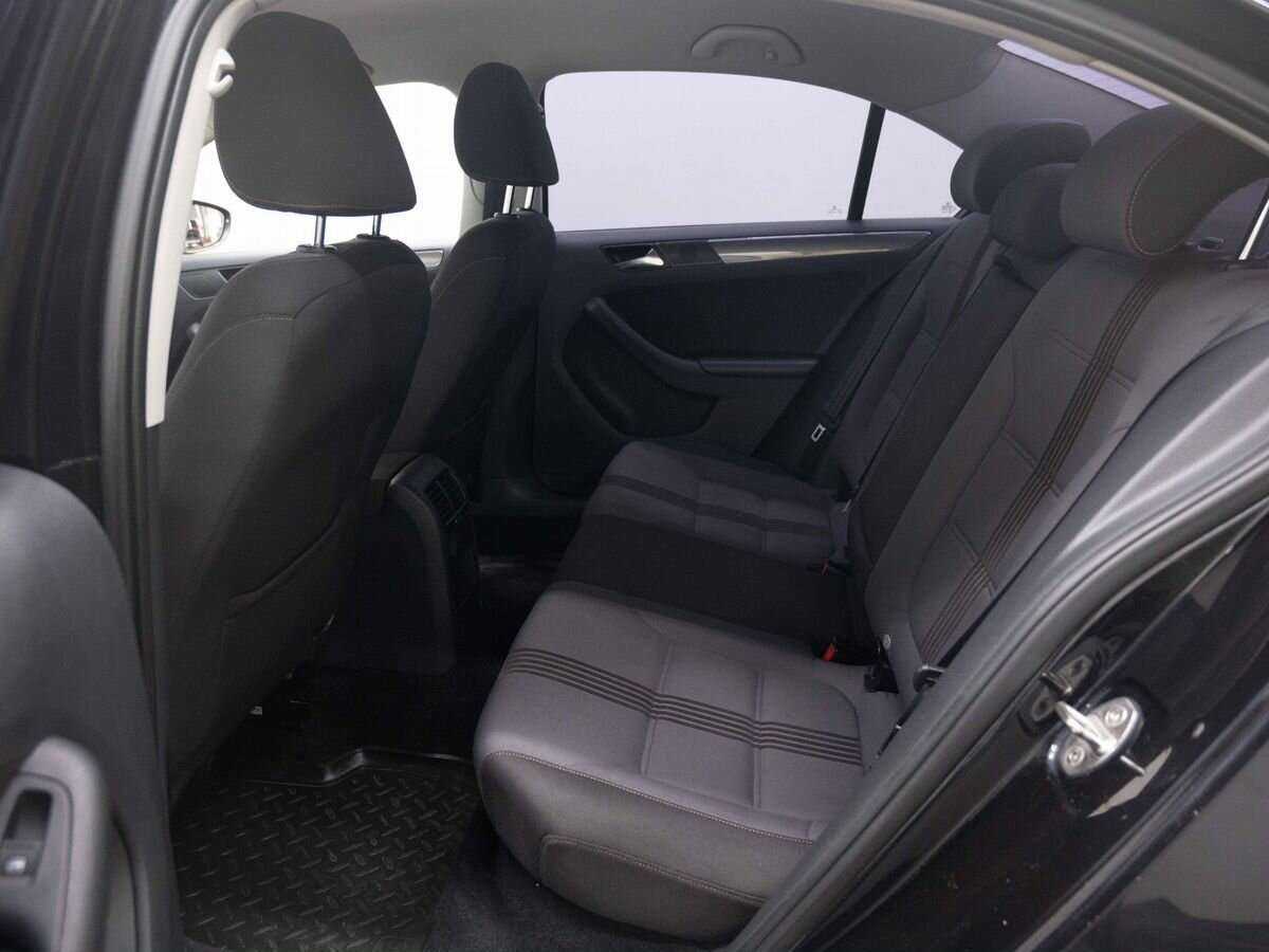 Volkswagen Jetta 2016