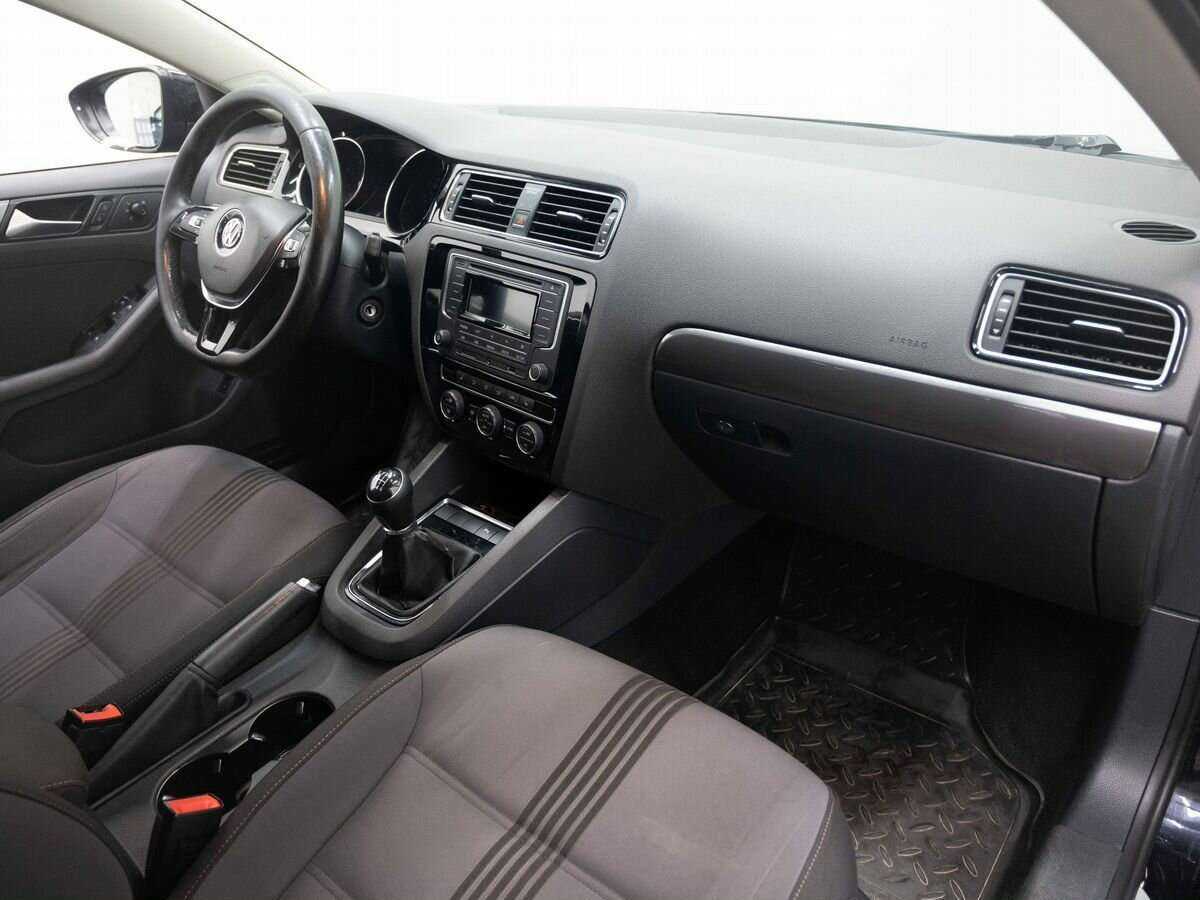 Volkswagen Jetta 2016