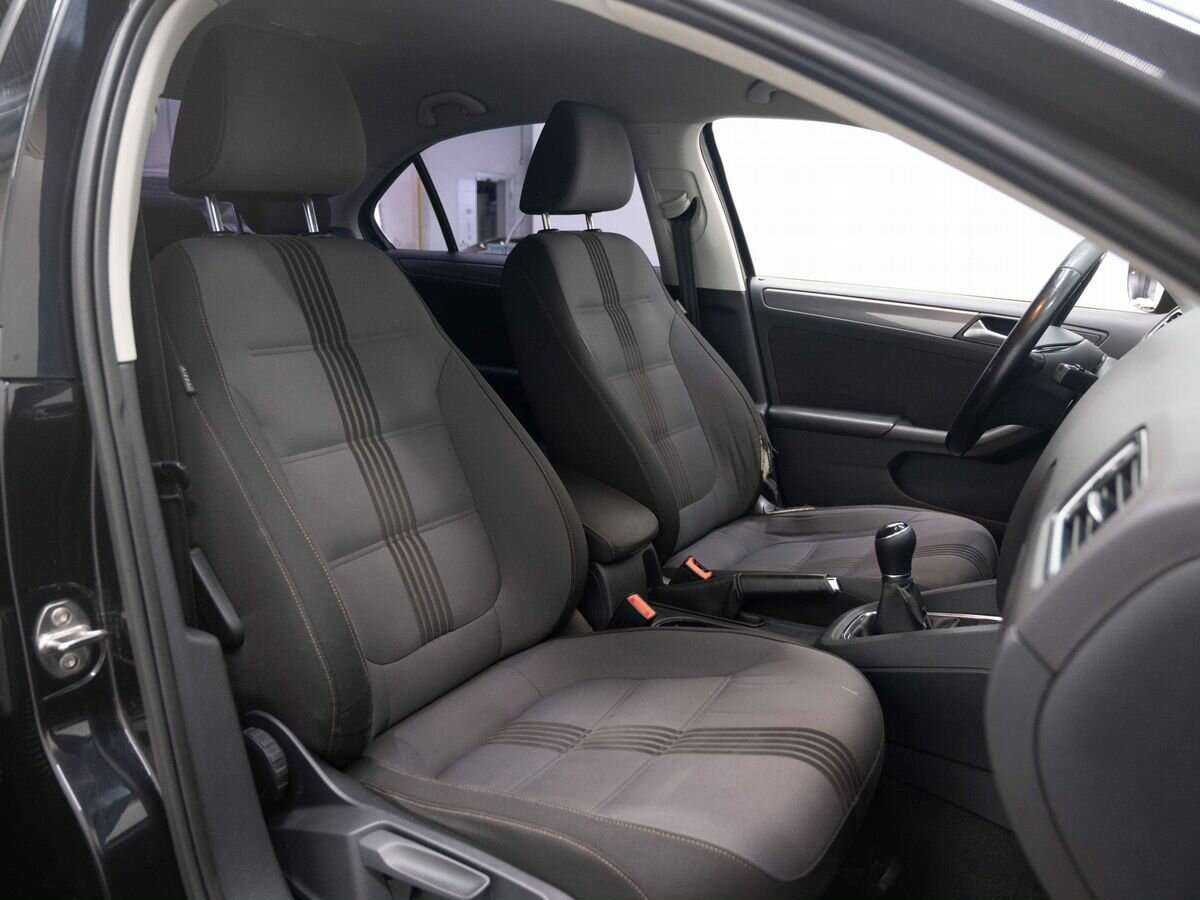 Volkswagen Jetta 2016