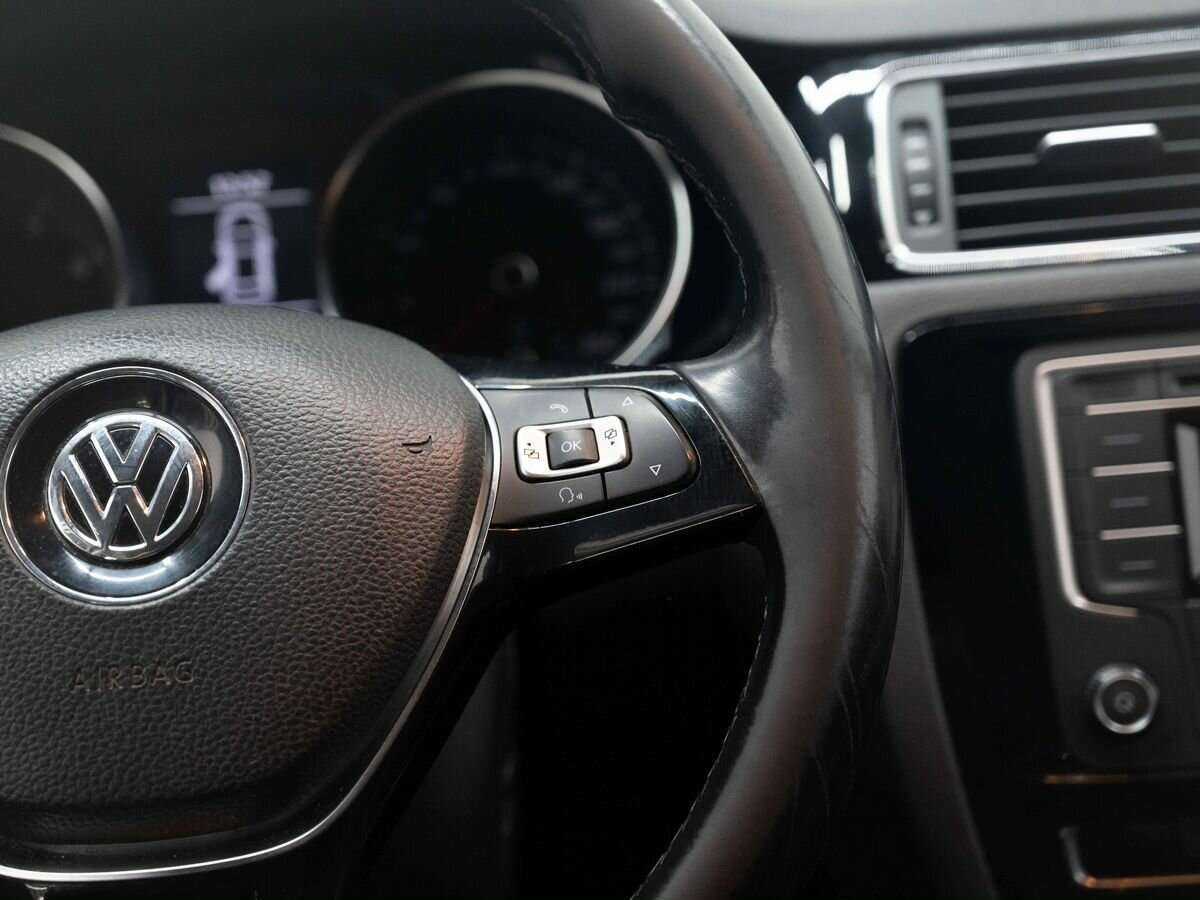 Volkswagen Jetta 2016