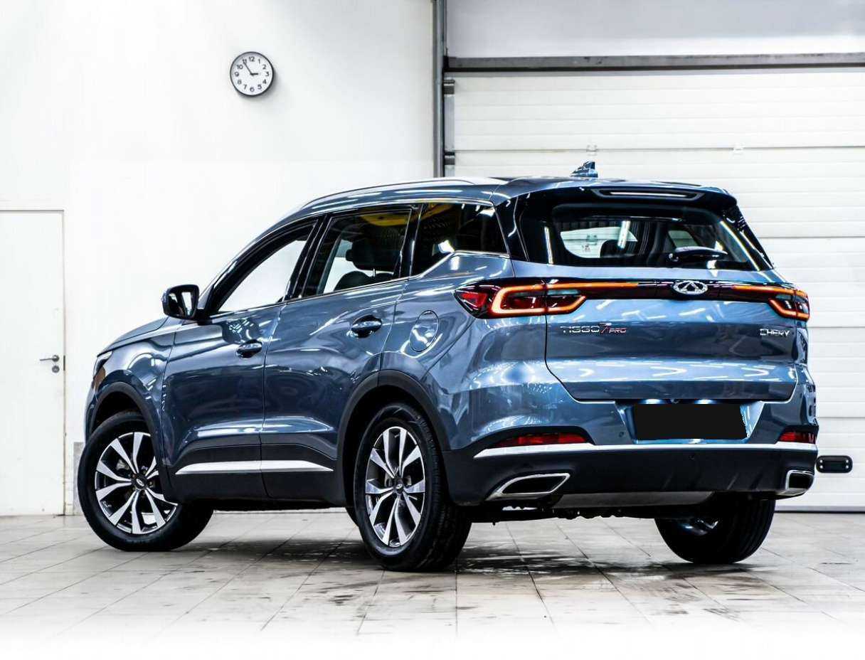 Chery Tiggo 7 Pro 2020