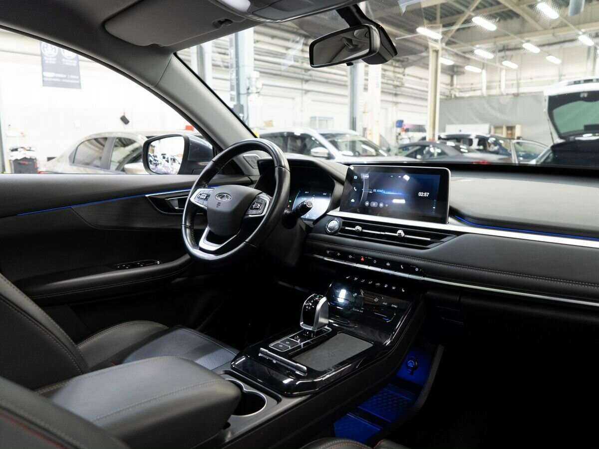 Chery Tiggo 7 Pro 2020