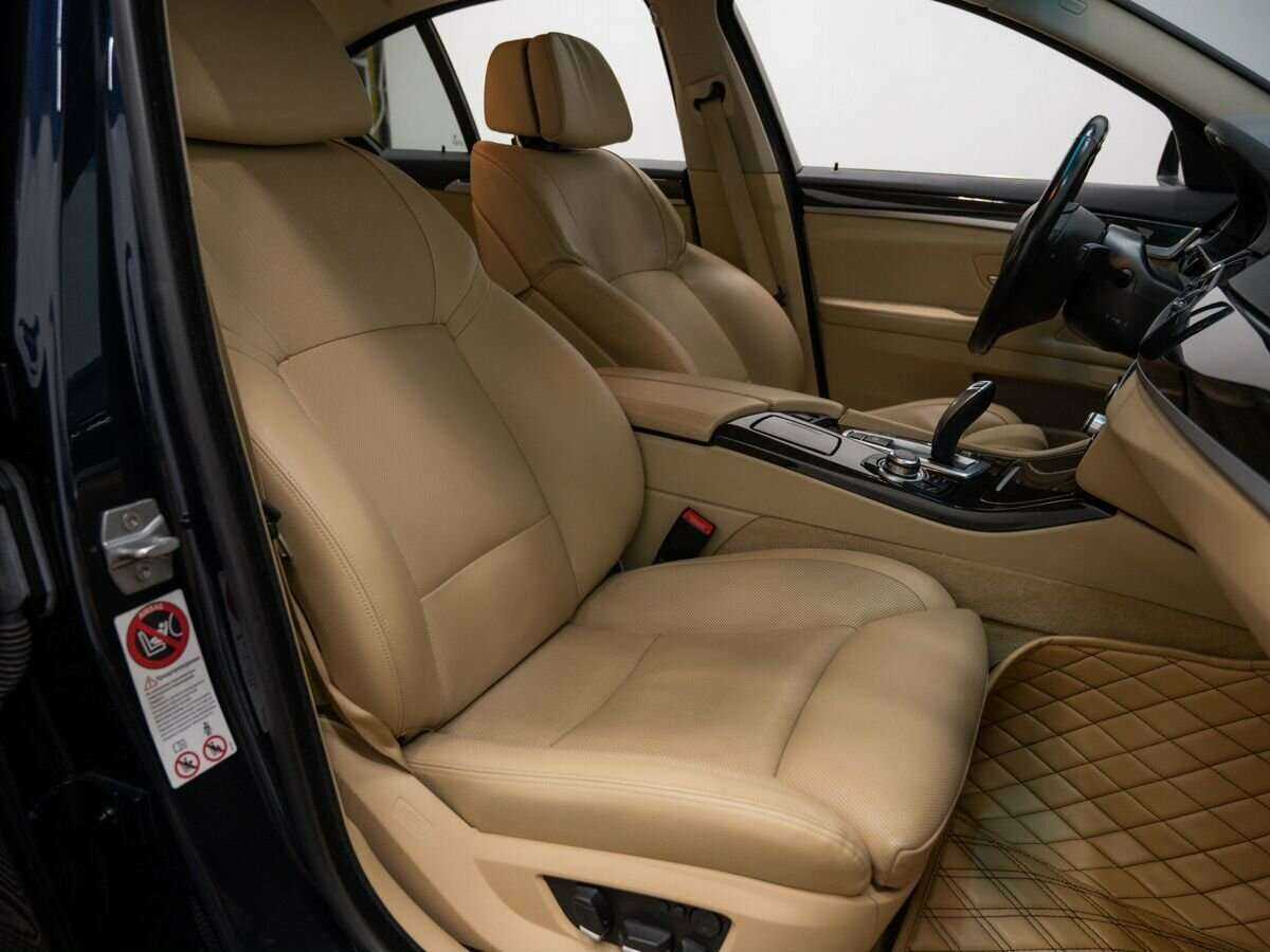 BMW 5 серии 2013
