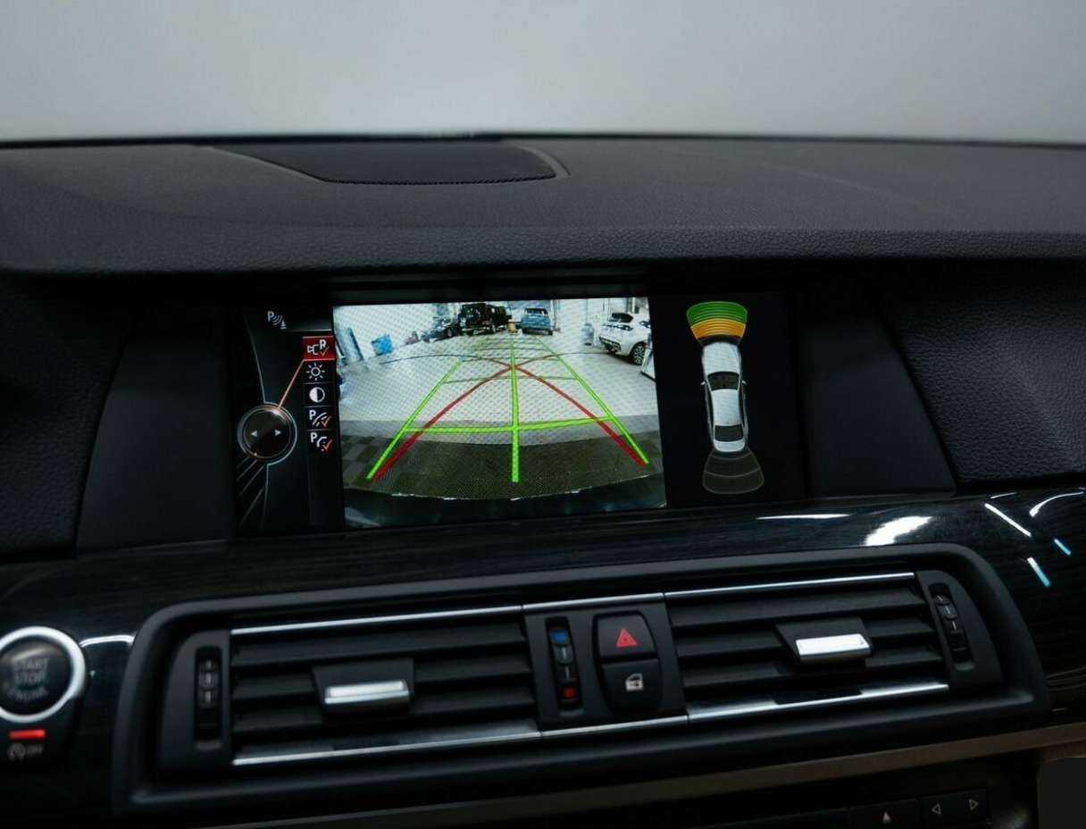BMW 5 серии 2013