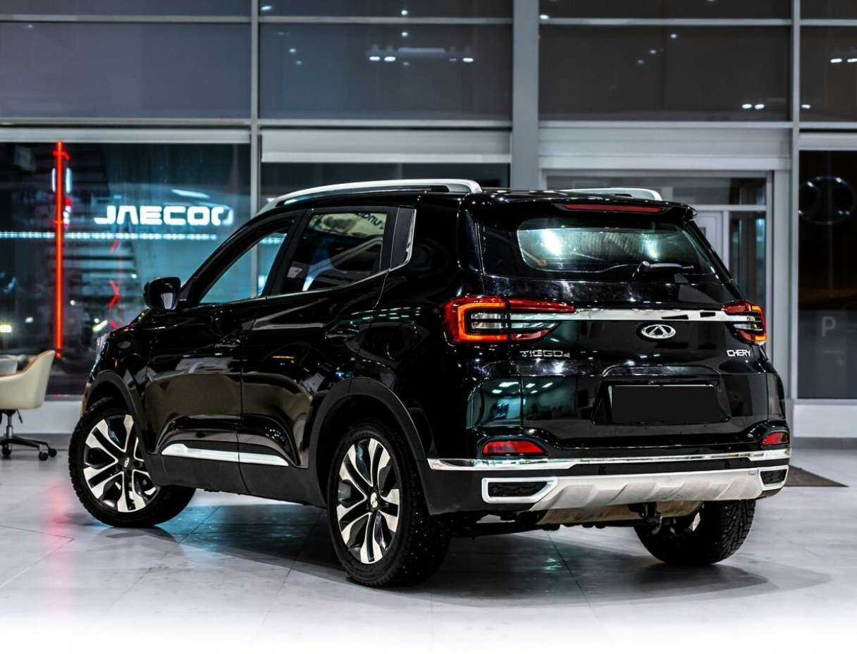 Chery Tiggo 4