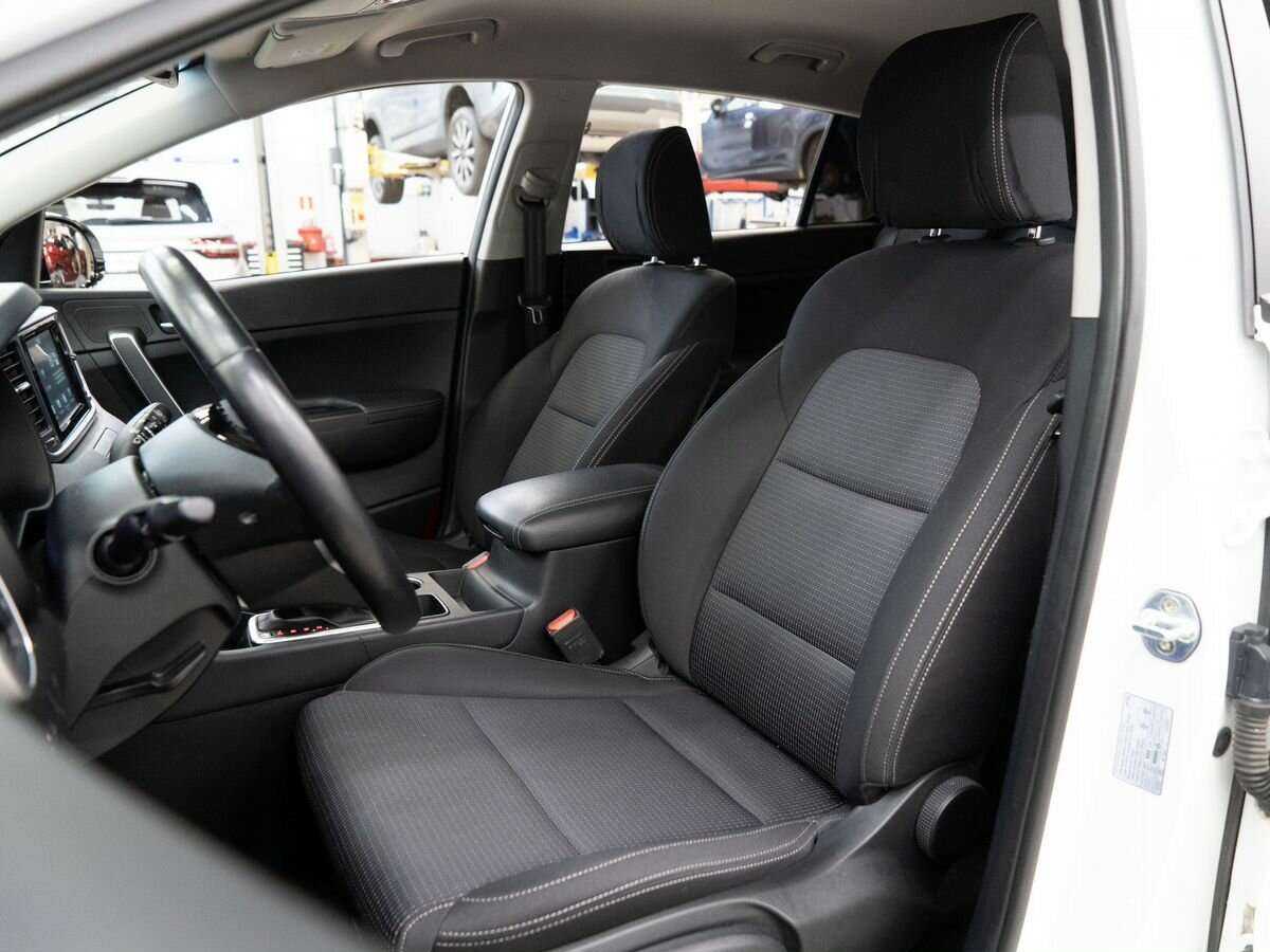 Kia Sportage 2019
