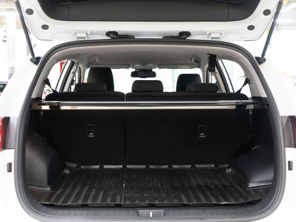 Kia Sportage 2019