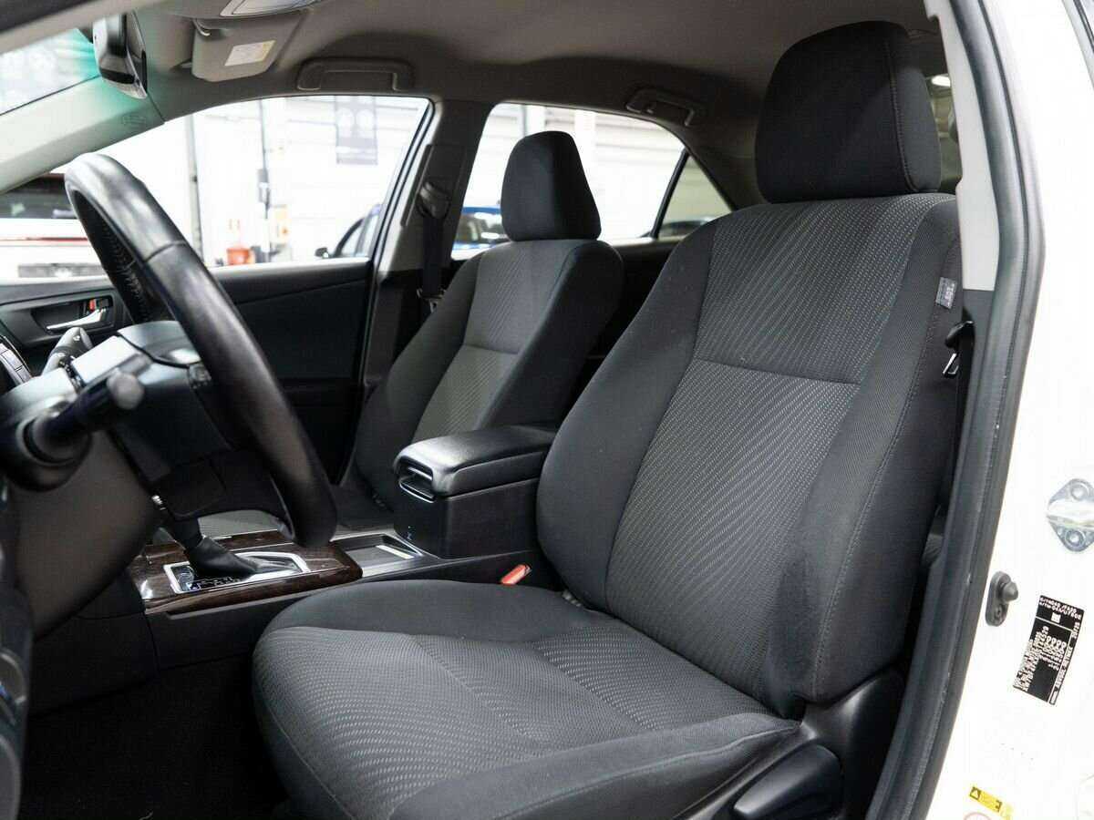 Toyota Camry 2016