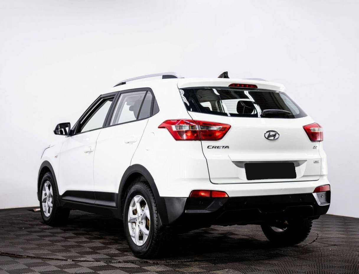 Hyundai Creta 2016