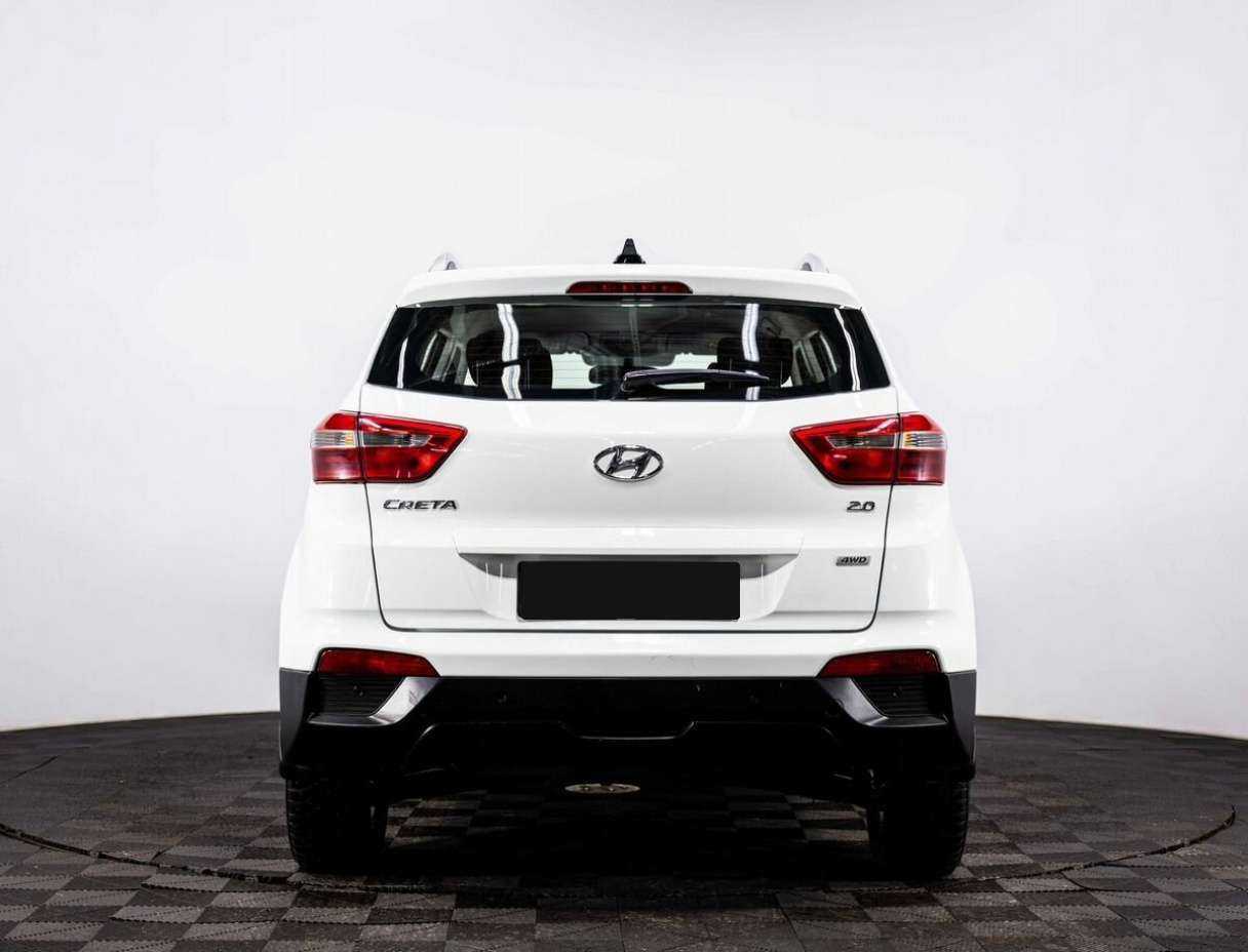Hyundai Creta 2016