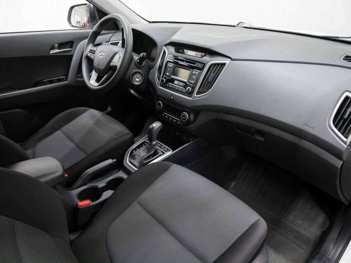 Hyundai Creta 2016