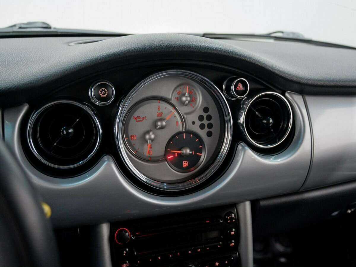 Mini Hatch 2005