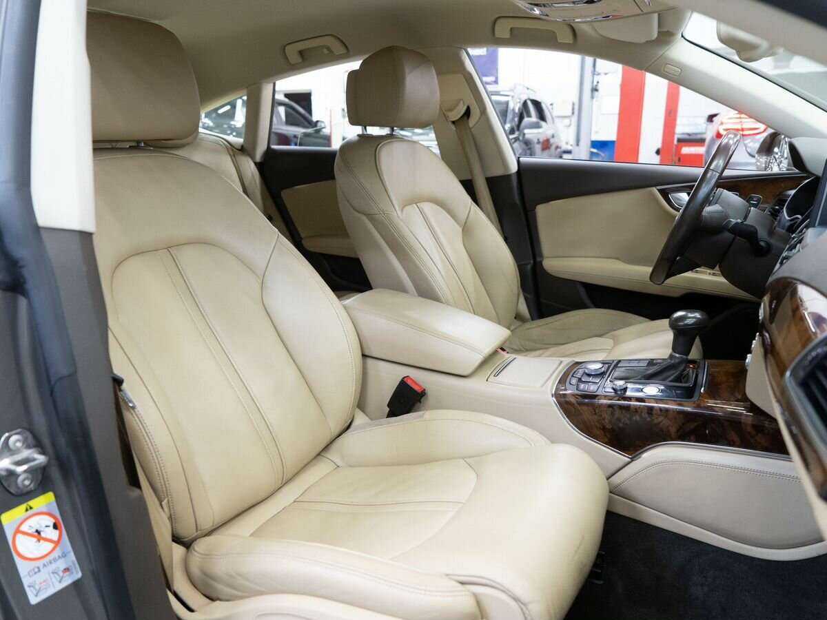 Audi A7 2011