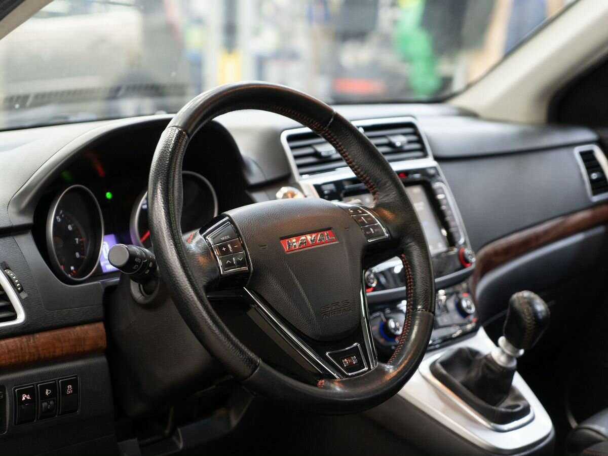 Haval H6