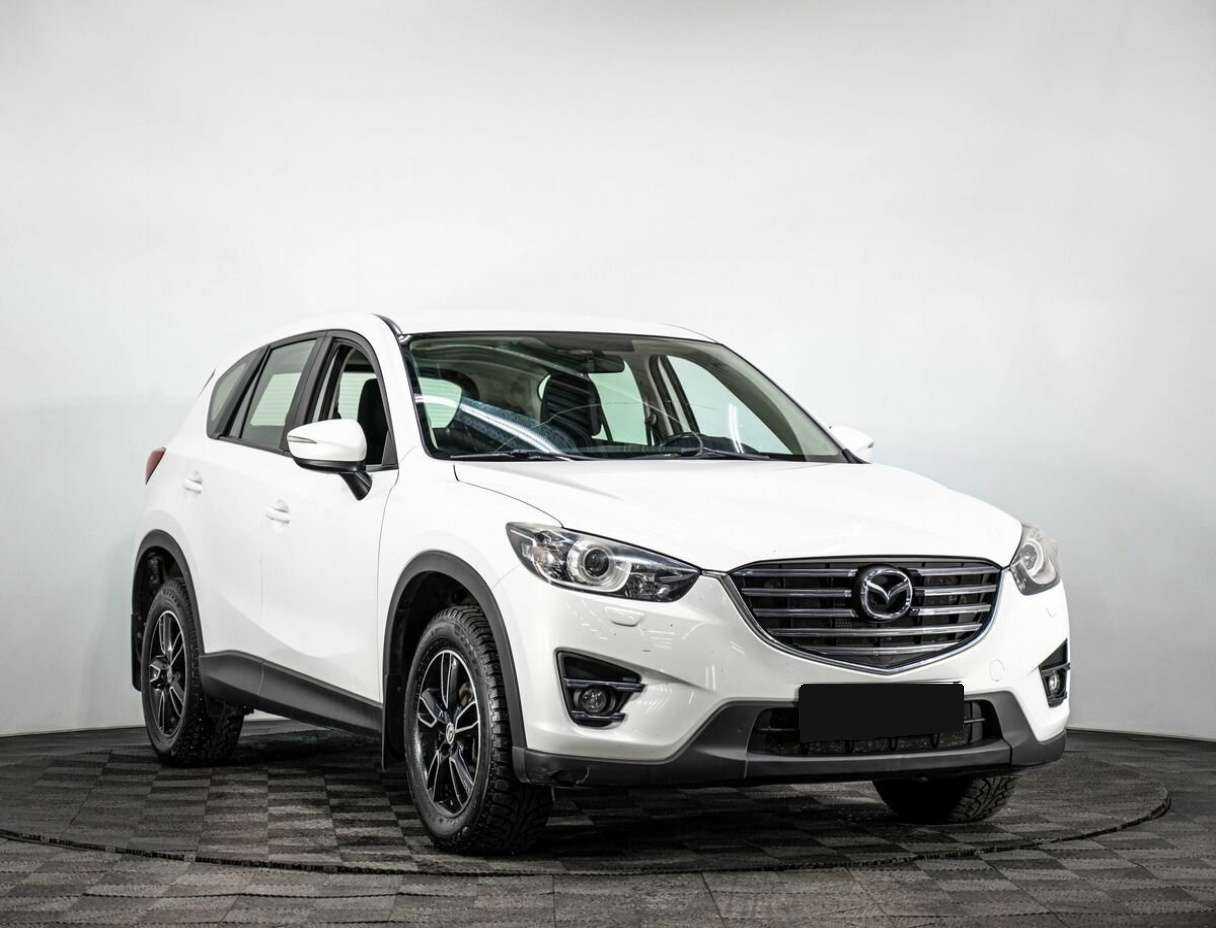 Mazda CX-5 2016