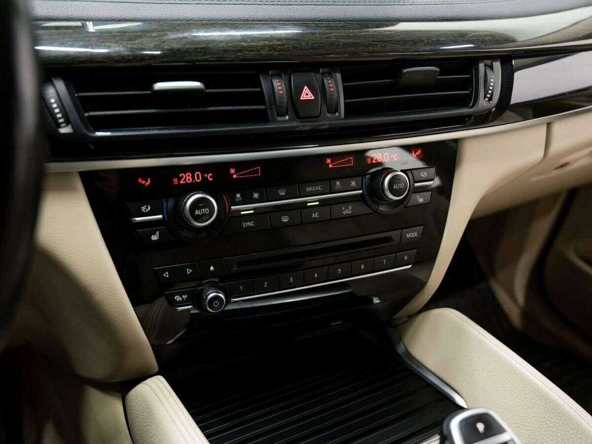 BMW X6 2018
