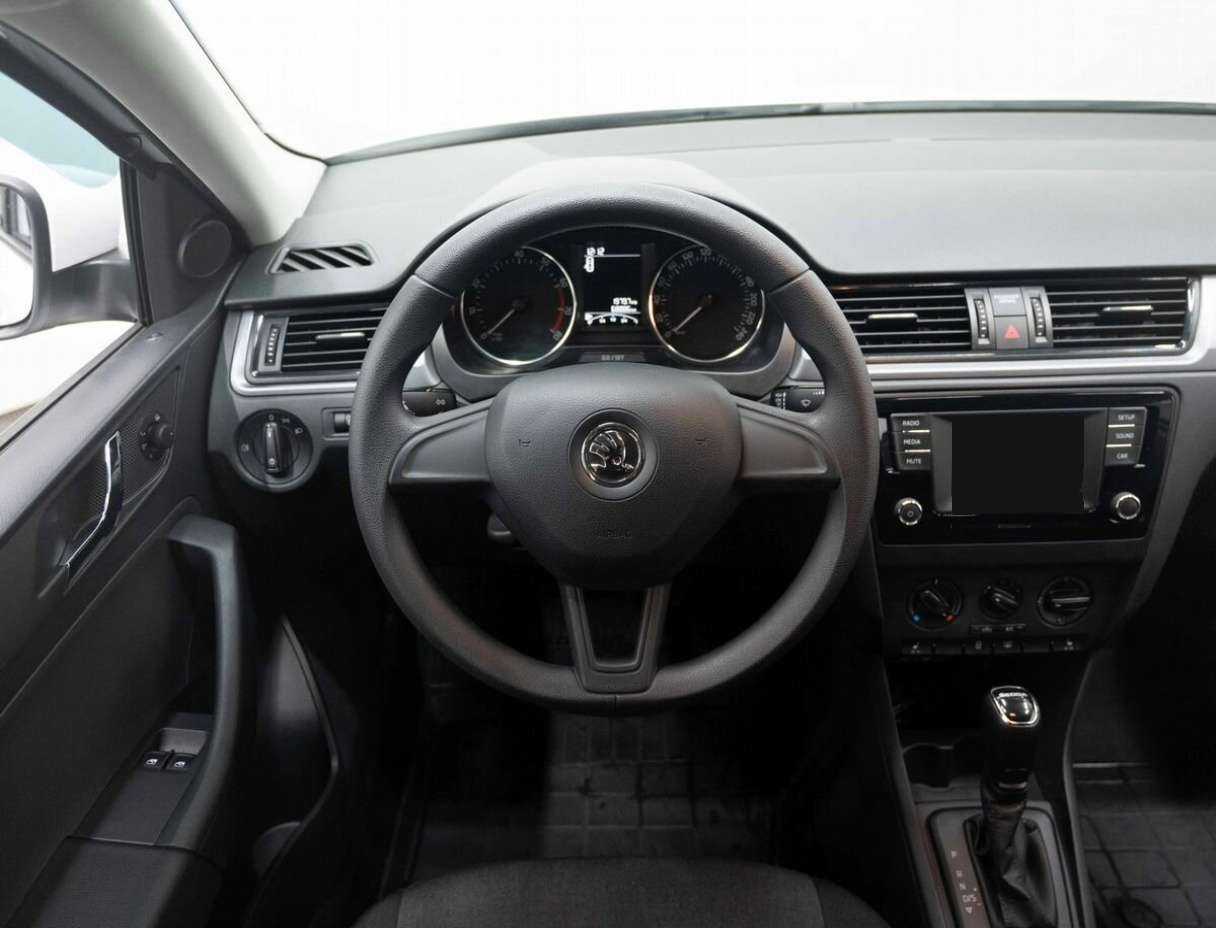 Skoda Rapid 2017