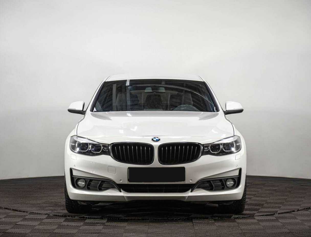 BMW 3 серии 2017