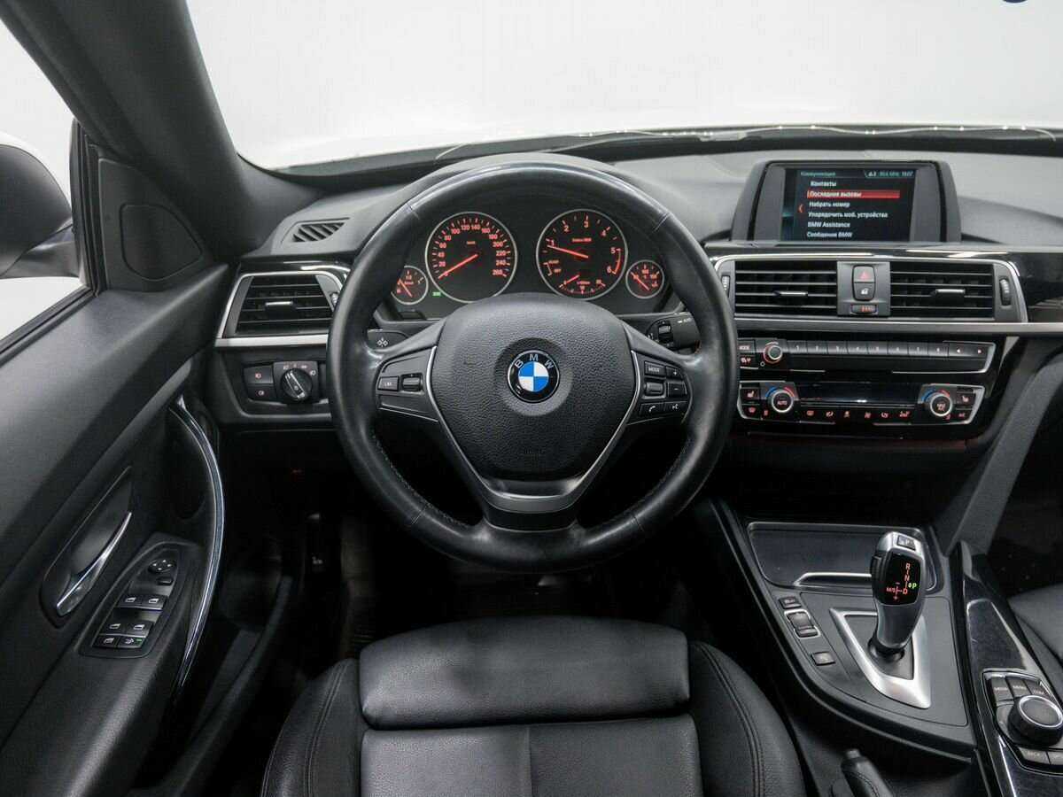 BMW 3 серии 2017