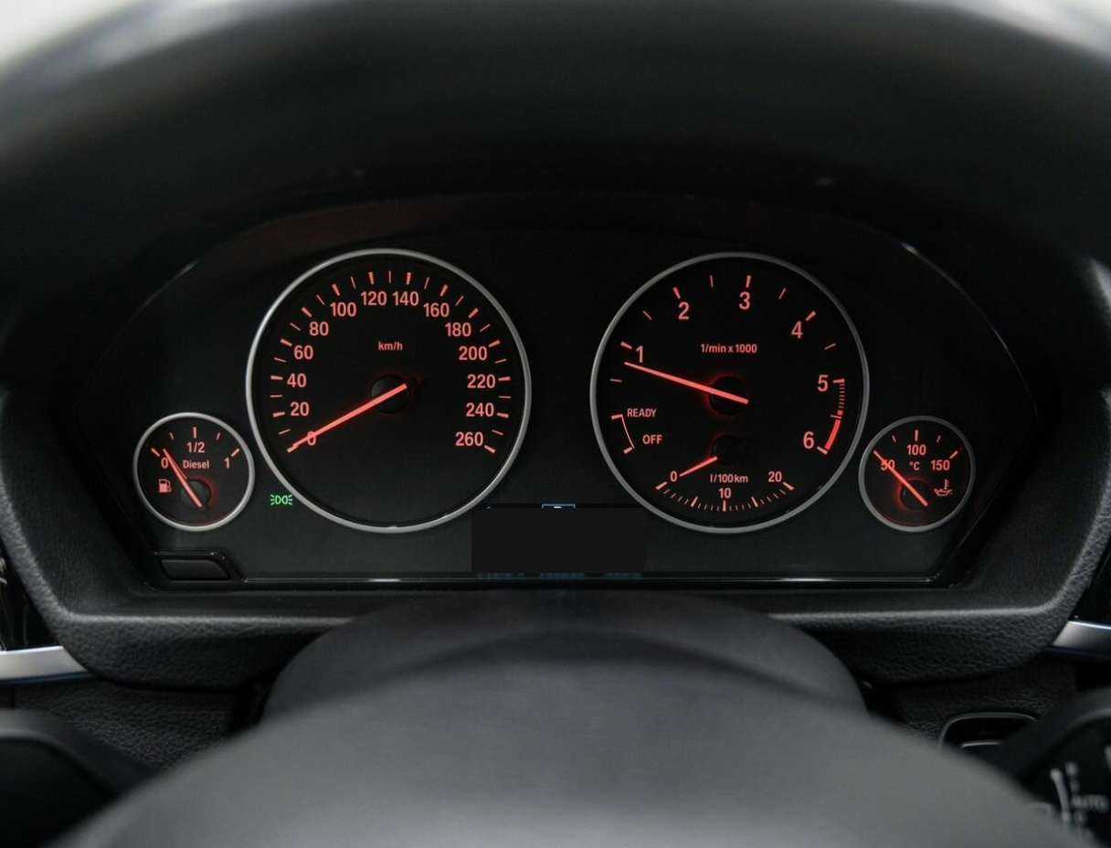 BMW 3 серии 2017