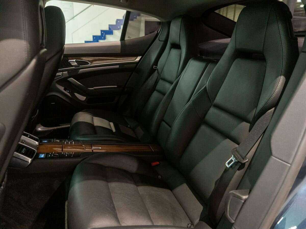 Porsche Panamera 2011
