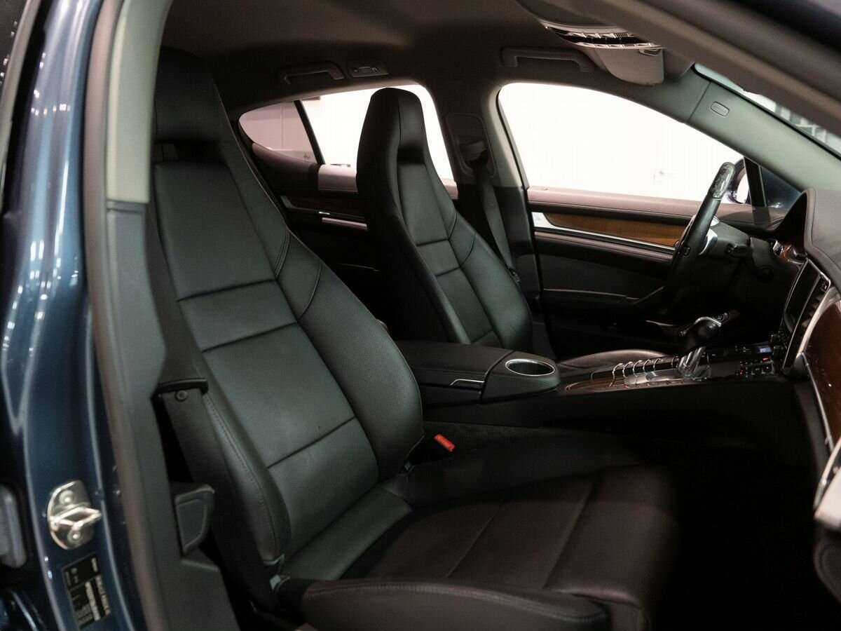 Porsche Panamera 2011