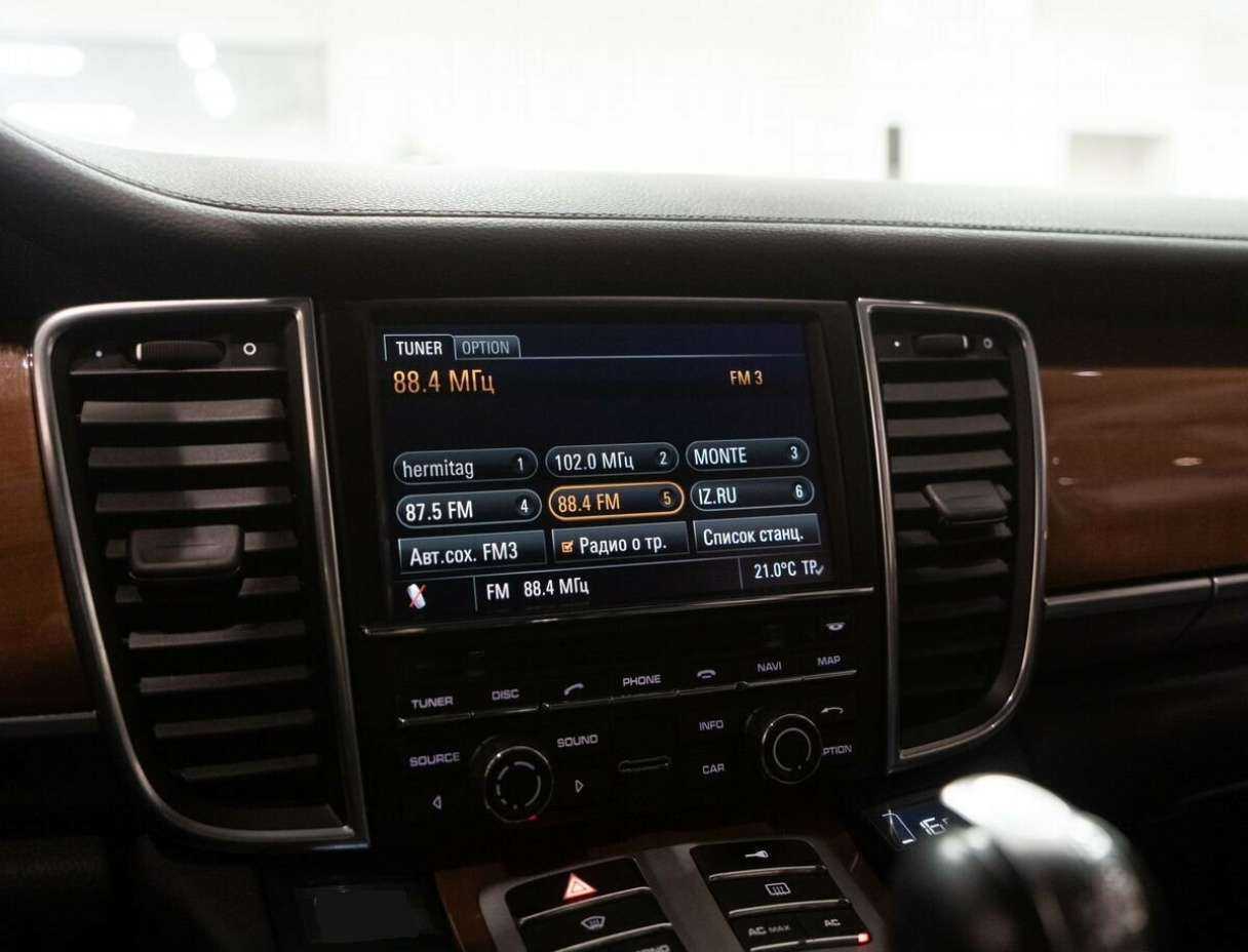 Porsche Panamera 2011