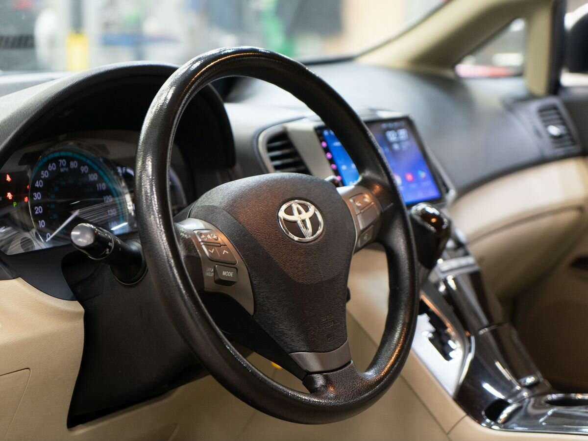 Toyota Venza