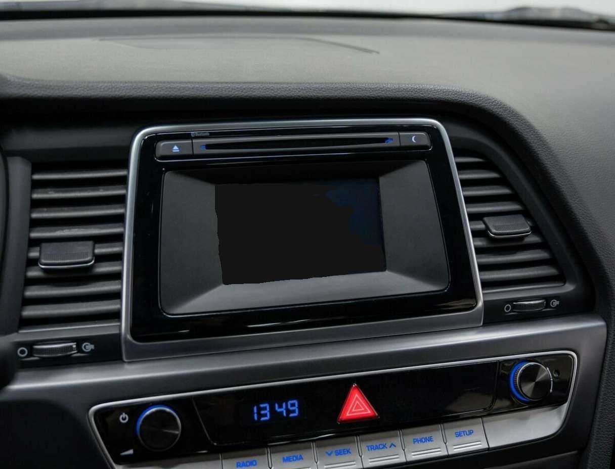 Hyundai Sonata 2017