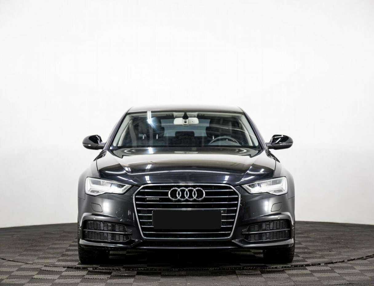 Audi A6 2018