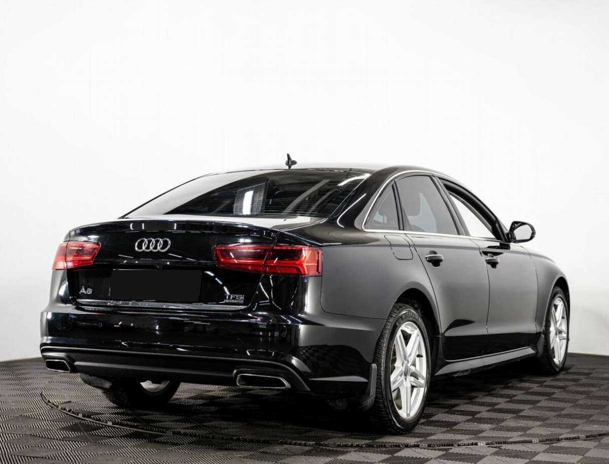 Audi A6 2018