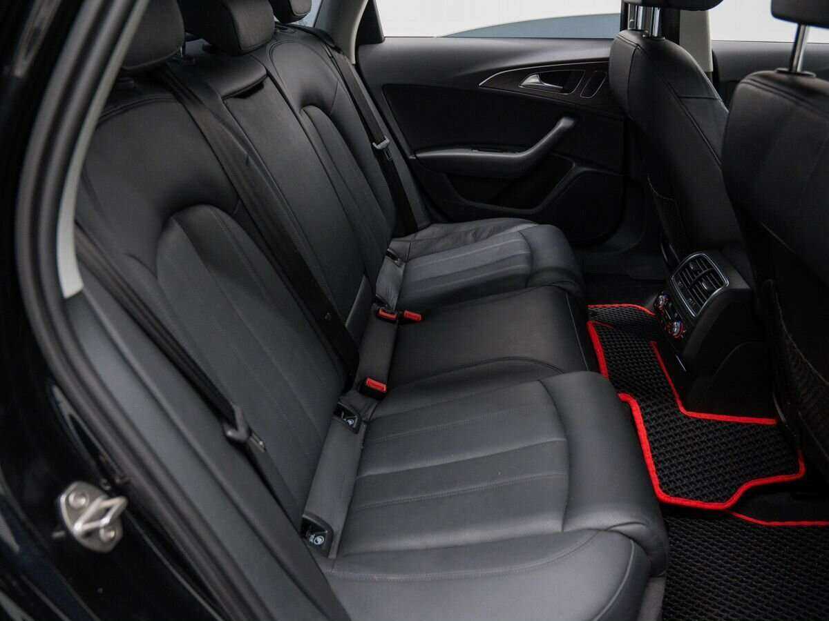 Audi A6 2018