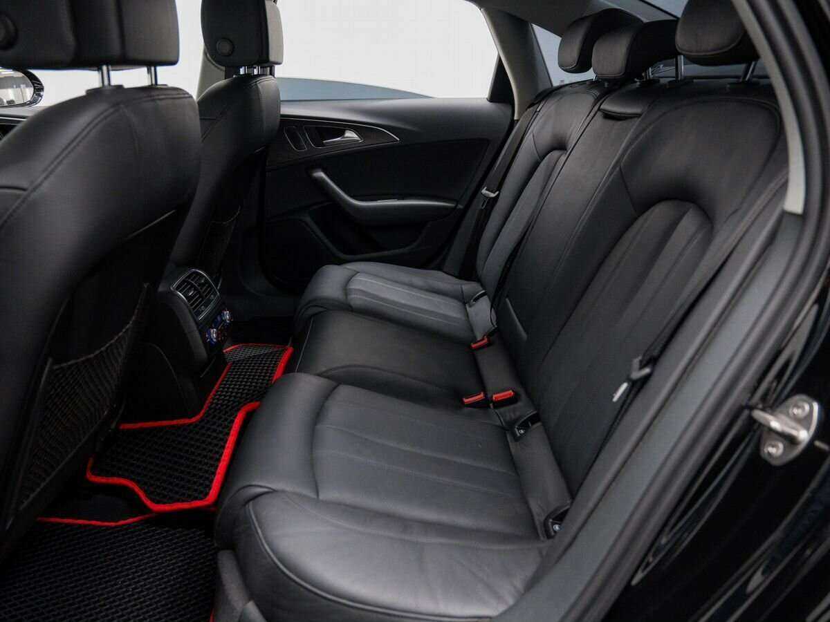 Audi A6 2018