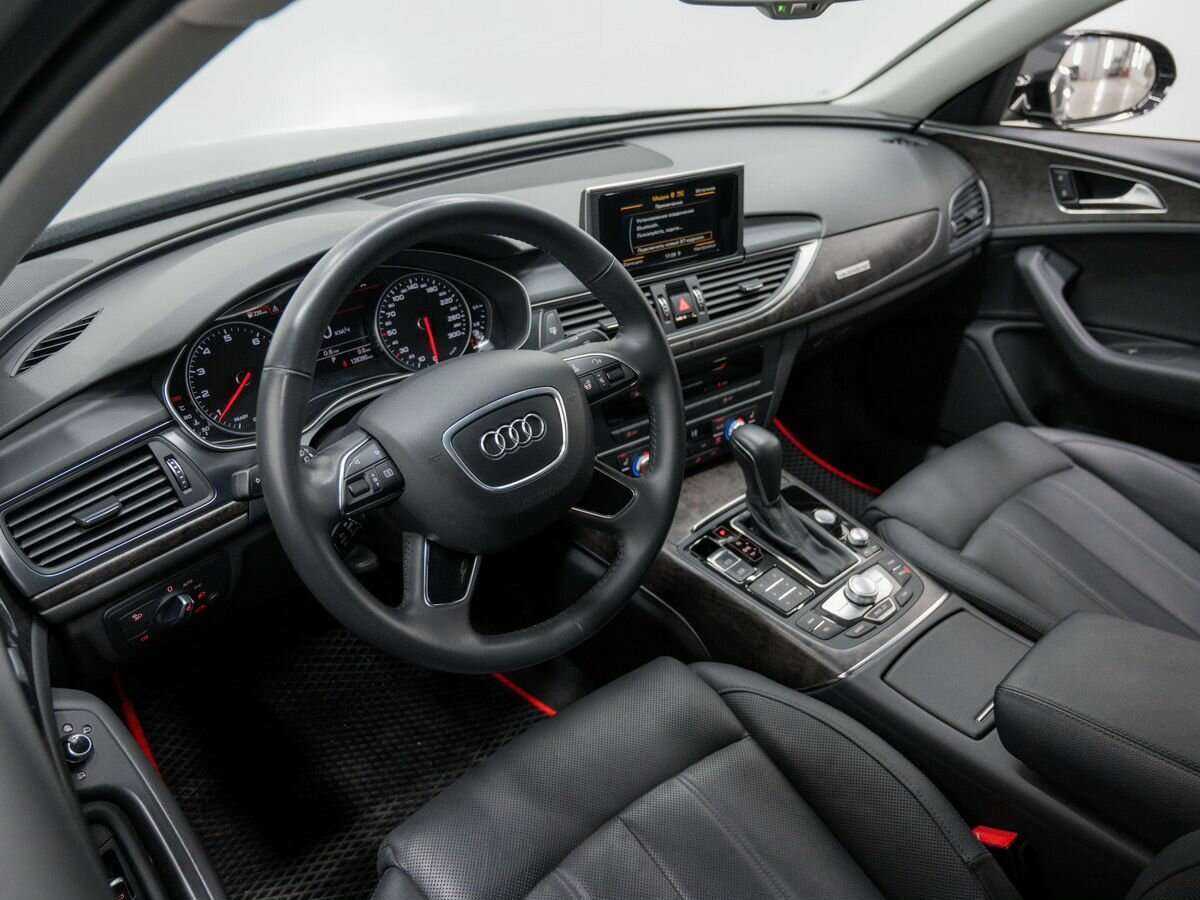 Audi A6 2018