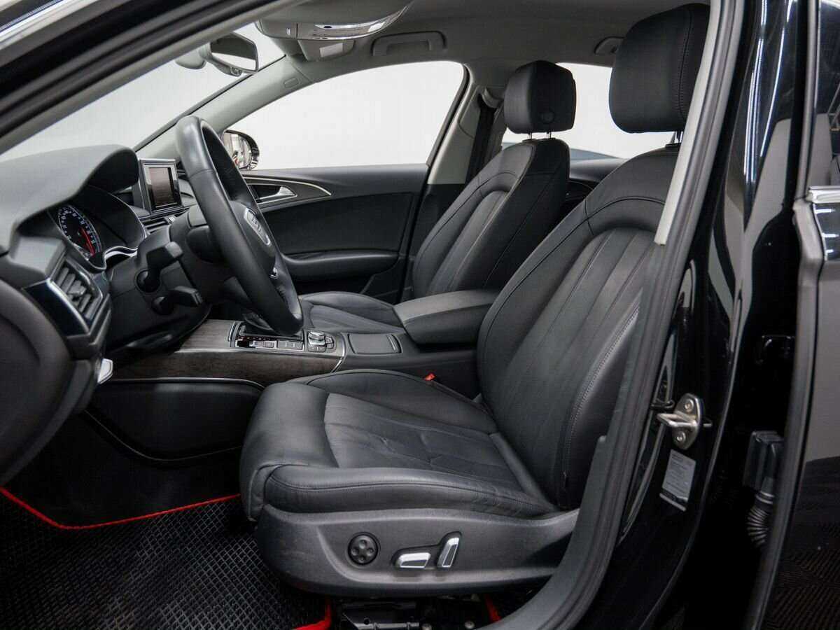 Audi A6 2018